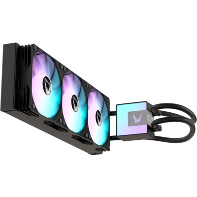 кулер Formula Ice Jet Glow 360 Black Черный