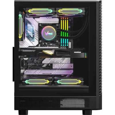 корпус Formula Mana Geometry Black