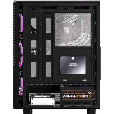 корпус Formula Mana Geometry Black