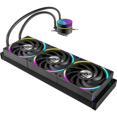 кулер Formula Oasis L360 ARGB Black Черный