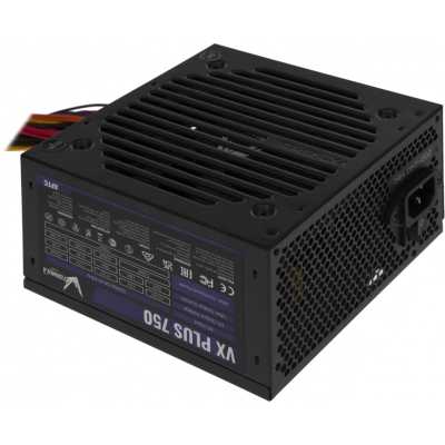 блок питания Formula VX Plus 750W Черный