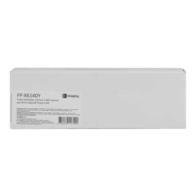 тонер-картридж Fplus FP-X6140Y