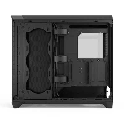 корпус Fractal Design Meshify 3 XL RGB TG Light Tint Black FD-C-MES3X-04