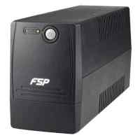 ИБП FSP DP650 PPF3601701 Черный