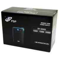 UPS FSP DPV2000 PPF12A1300 Черный