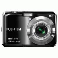 фотоаппарат FujiFilm FinePix AX650 Black Черный