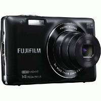 фотоаппарат FujiFilm FinePix JX600 Black Черный
