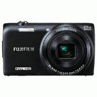фотоаппарат FujiFilm FinePix JZ700 Black Черный