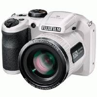 фотоаппарат FujiFilm FinePix S4800 White Белый