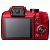 фотоаппарат FujiFilm FinePix S8300 Red Красный
