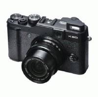 фотоаппарат FujiFilm FinePix X20 Black Черный