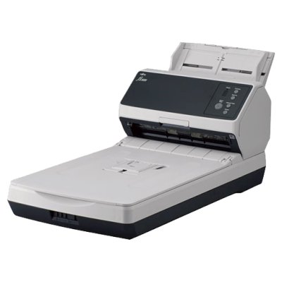 сканер Ricoh fi-8250 Белый