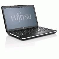 ноутбук Fujitsu LifeBook A512 A5120M53B2RU Черный
