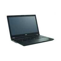 ноутбук Fujitsu LifeBook E5510 E5510M0002RU Черный
