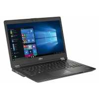 ноутбук Fujitsu LifeBook U7410 U7410M0008RU Черный