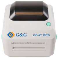 принтер этикеток G&G GG-AT-90DW-WE Белый