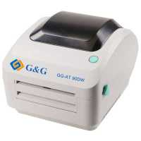принтер этикеток G&G GG-AT-90DW-WE Белый