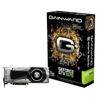 видеокарта Gainward GeForce GTX1070 Founders Edition 3637