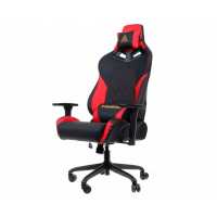 игровое кресло Gamdias Hercules E1 Black-Red черно-красный