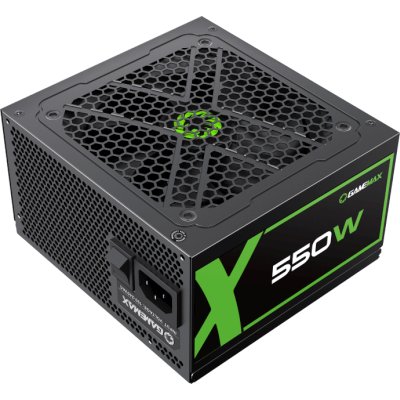 блок питания GameMax GX-550 Modular