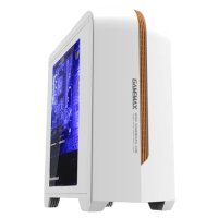 корпус GameMax H601 White