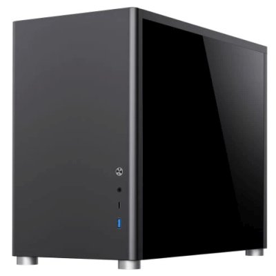 корпус GameMax Spark Black