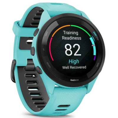 смарт часы Garmin Forerunner 265 010-02810-12