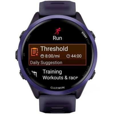 смарт часы Garmin Forerunner 570 47mm 010-02971-02