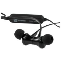 гарнитура Harper HB-305 Black