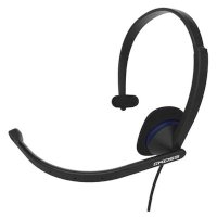 гарнитура Koss CS-195 Black