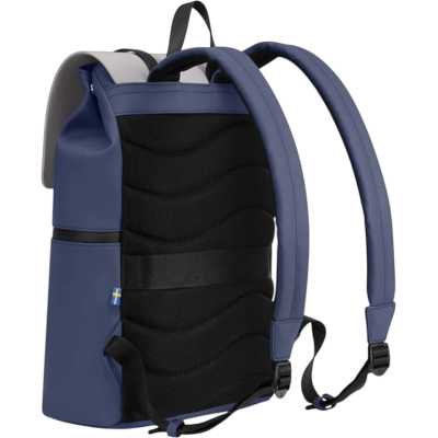 рюкзак Gaston Luga Splash 2.0 Backpack Dark Blue - Taupe SPBP13BT синий, серый