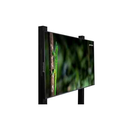 профессиональный дисплей Geckotouch 43DCR