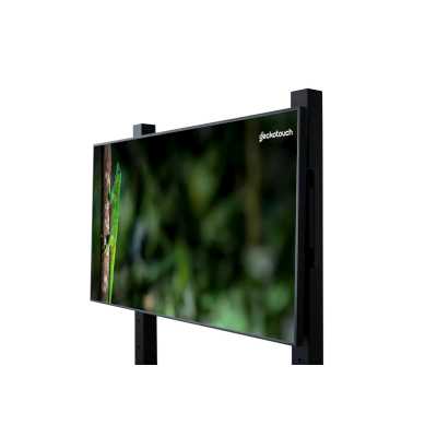 профессиональный дисплей Geckotouch 43DCR