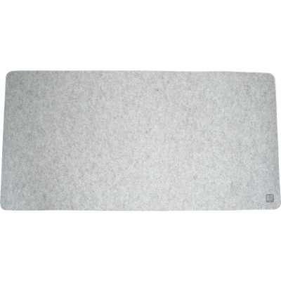 коврик для мыши Geek Nook Light Gray Felt 20240410