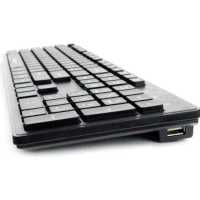 клавиатура Gembird KB-8360U Черный