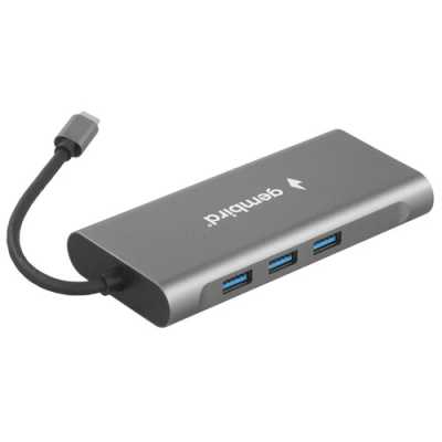 док-станция Gembird UHB-D4