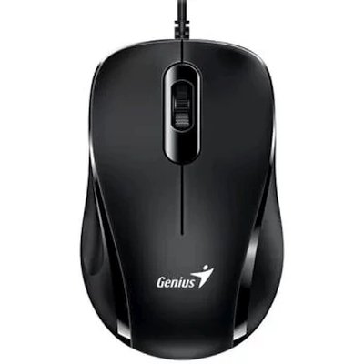 мышь Genius DX-101 Black Черный