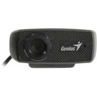 веб-камера Genius FaceCam 1000X V2 черный