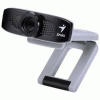 веб-камера Genius FaceCam 320 серый