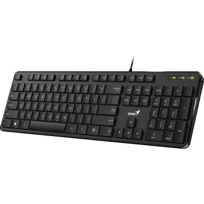 клавиатура Genius SlimStar M200 Black Черный