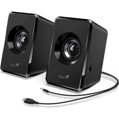 колонки Genius SP-U125 Black