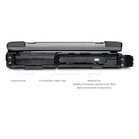 ноутбук Getac B300 Premium BT429XPFX000000000 Черный