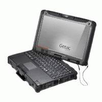 ноутбук Getac V200 Basic VT339XMEX0000000000 Черный