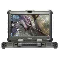 ноутбук Getac X500 G2 Server Basic XD1RI6C_EAXX Черный