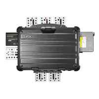 ноутбук Getac X500 G2 Server Basic XD1RI6C_EAXX Черный