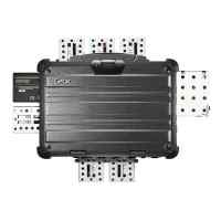 ноутбук Getac X500 G2 Server Basic XD1RI6C_EAXX Черный