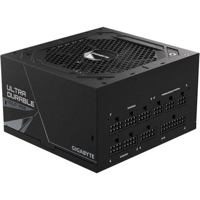 блок питания GigaByte 850W GP-UD850GM Black Черный