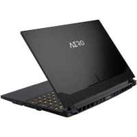 ноутбук GigaByte Aero 15 OLED KD-72RU624SR Черный