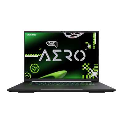 ноутбук GigaByte Aero X16 1VH93KZC93AD Серый