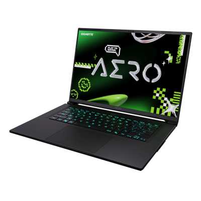 ноутбук GigaByte Aero X16 1VH93KZC93AD Серый
